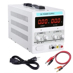 Digital Dc Power Supply