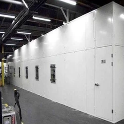 Acoustic Enclosure Compressor