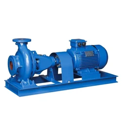 Horizontal Centrifugal Pump
