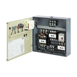 Starter Control Panel