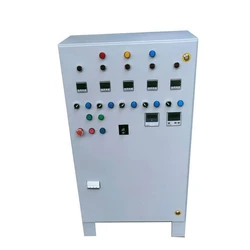 Extruder Control Panel