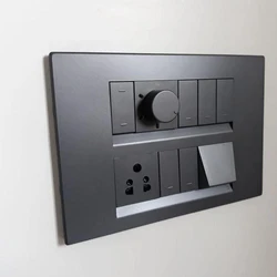 Modular Electrical Switch