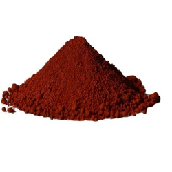 Oxide Iron Red
