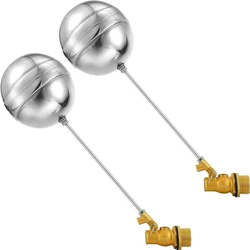 Stainless Steel Floating Ball
