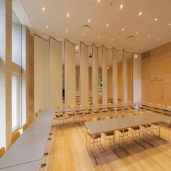 Wall Acoustical Partition 