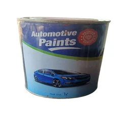 Auto Refinish Paint