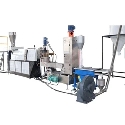 Plastic Recycling Machinery