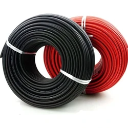 PV Solar DC Cables 