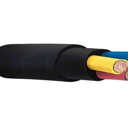 Rubber Trailing Cables
