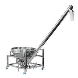 Elevator Screw Conveyor