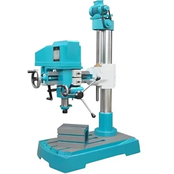 Radial Drilling Machine