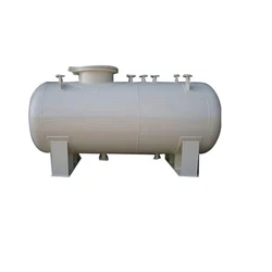 Horizontal Reactor Vessel