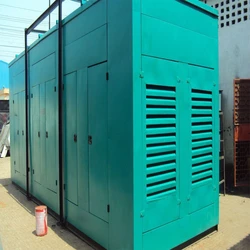 Sound Proofs Enclosures Acoustic