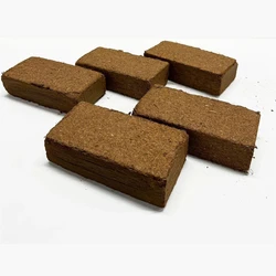 Coconut Coir Brick