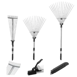 Telescopic Leaf Rake