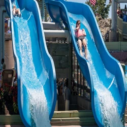 Water Park Slides