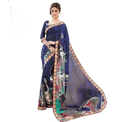 Crepe Chiffon Blouse