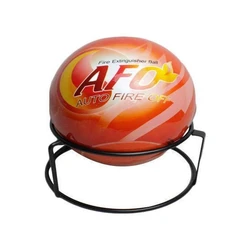 Fire Extinguisher Ball