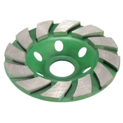Diamond Cup Wheel