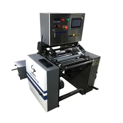 Foil Rewinding Machine