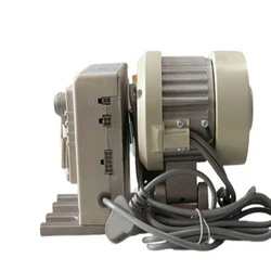 Low Vibration Clutch Motor