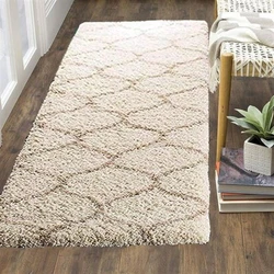 Rectangular Modern Rug