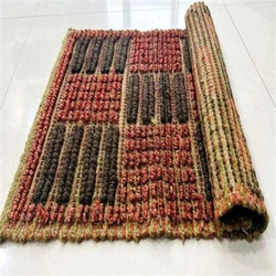 Jute Knitted Floor Durrie
