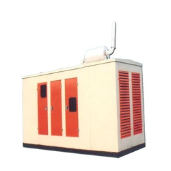 Acoustic Diesel Generators