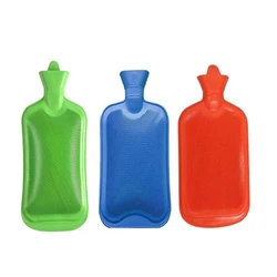 Rubber Heating Pad, Multicolour, Bag type, Small Size