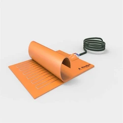 Custom Silicone Heating Pad, Customization, thickness