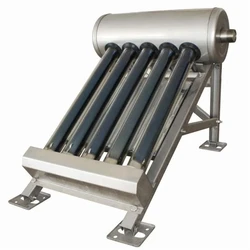 Mini Solar Water Heater, Warm water instantly, durable