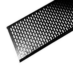 Black Cable Tray, Easily handled, range of lengths