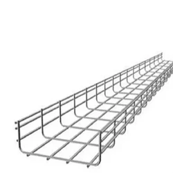 Mesh Cable Tray, Standard length, raw material