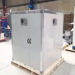 Noise Enclosure Control