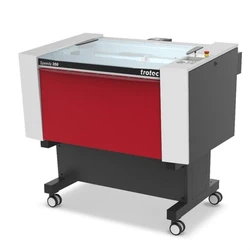 Trotec Laser Cutting Machine, Stainless Steel usage