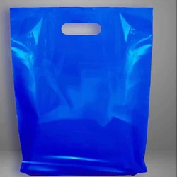 Plastic Carry Bag, Moisture proof, glossy finish