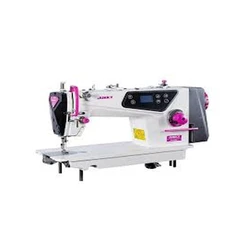 Computerized Lockstitch Sewing Machine, Perfectly used