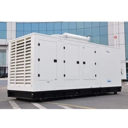 Diesel Generator Set Canopy