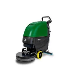 Gym Floor Cleaning Machine, Seamless operation