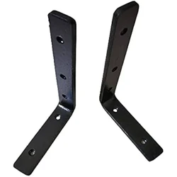 Heavy Duty Wall Angle Bracket, Designed for the support