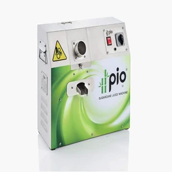 Pio Sugarcane Juice Machine, Easy cleaning, quality