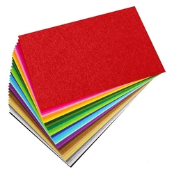 Squares Felt Fabric, Polypropylene, patchwork theme