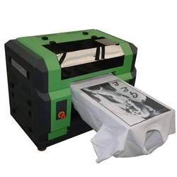 Automatic T Shirt Printing Machine, Tray with the platen