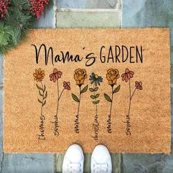 Uv Printed Pvc Floor Mat, Customised & handmade