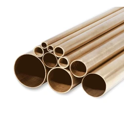 Admiralty Brass Pipe