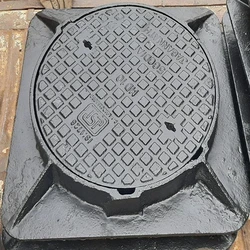 Manhole Iron Cover