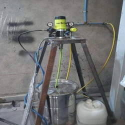 Kremlin Painting Machine