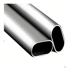 Steel Oval Pipe