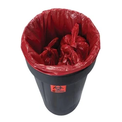 Biohazard Garbage Bag