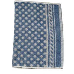 Jacquard Face Towel